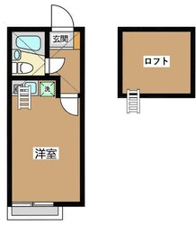 シラバスＢの物件間取画像